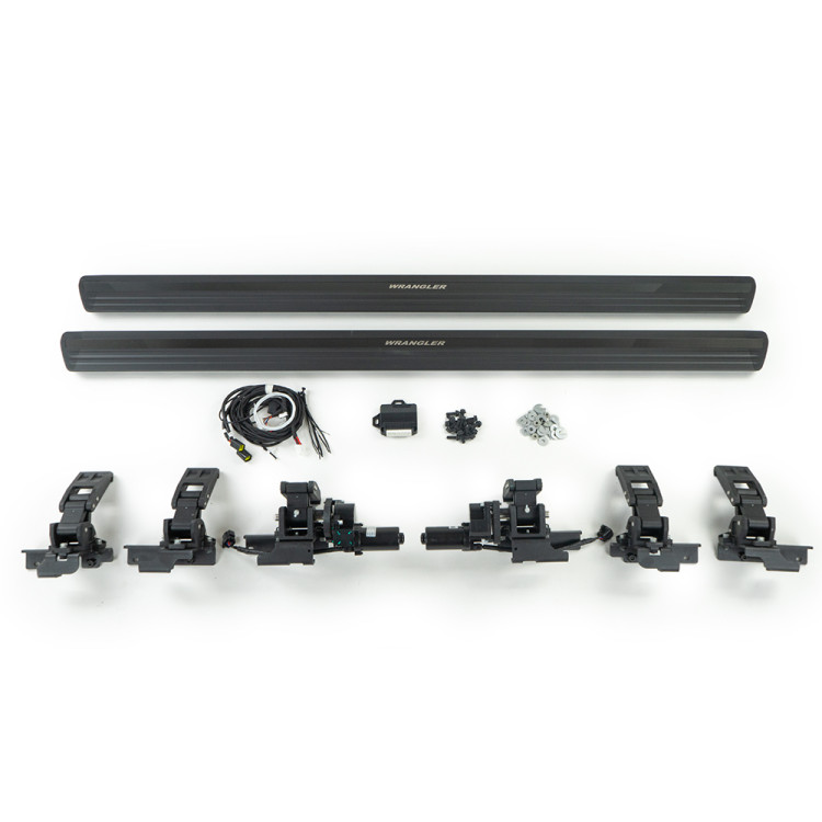 Elektrische Trittbretter JK 4D