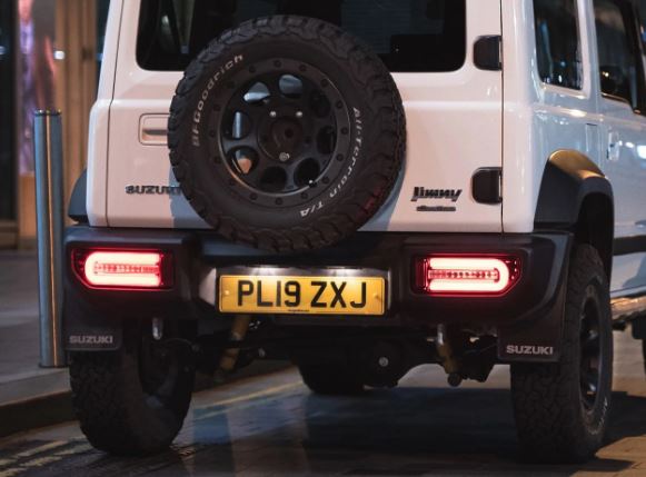 LED Rückleuchten Jimny