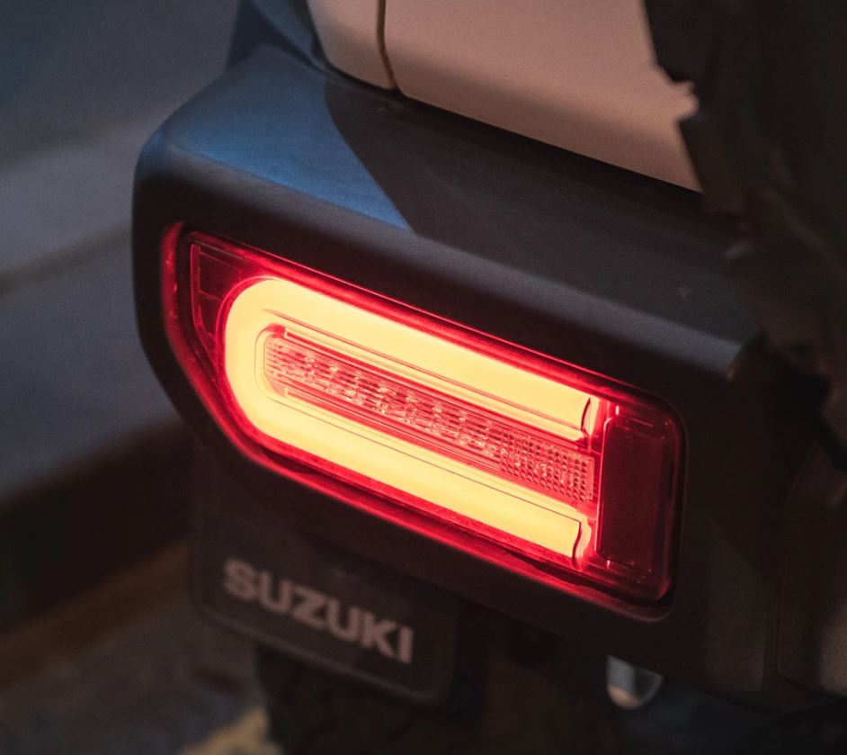 LED Rückleuchten Jimny