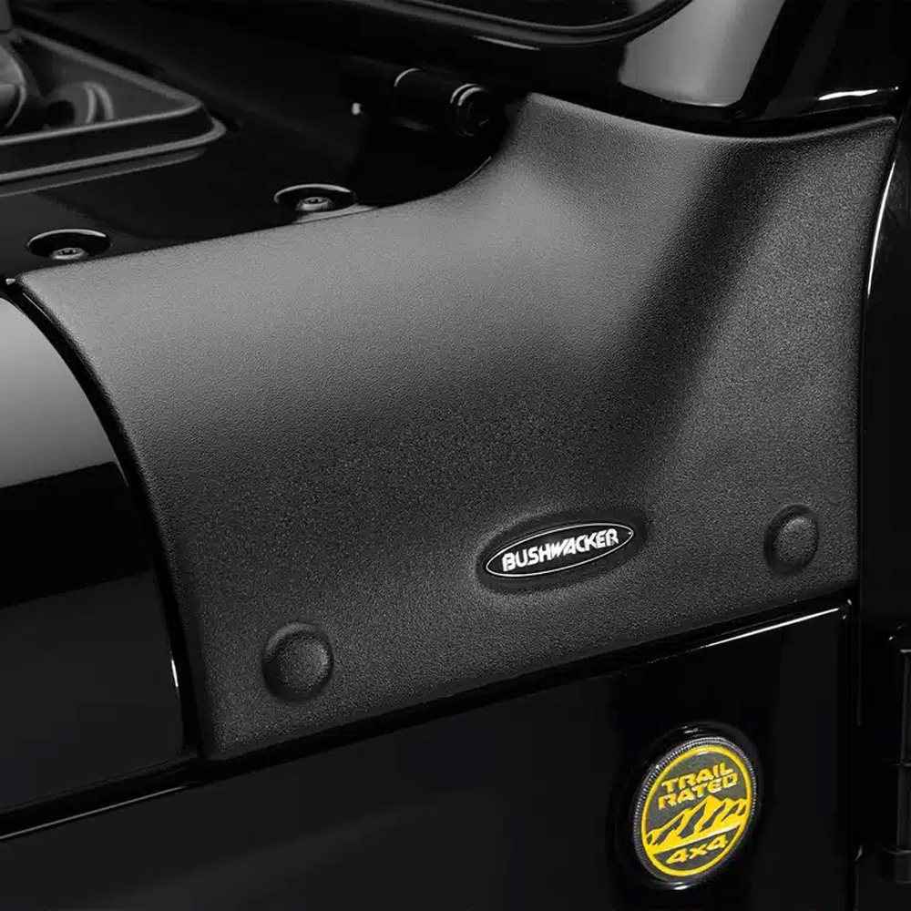 Trail Armor Cowl Cover Bushwacker