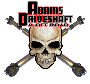 Adams Driveshaft