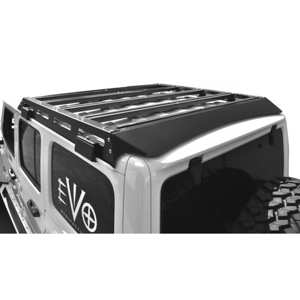 EVO  - Roof Rack / Dachträger für Wrangler JL ab 2018