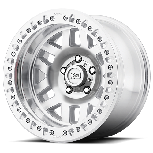 KMC - Beadlock Machete 9x17" XD229 Crawl passend für Wrangler JK 2007 - 2018