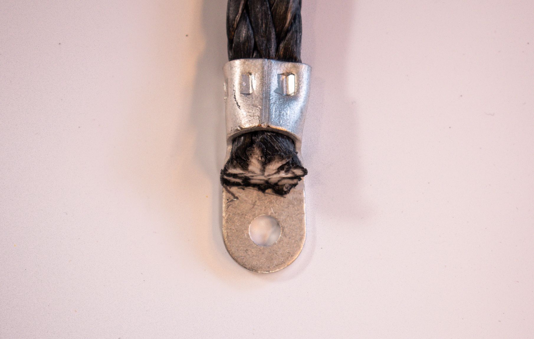 REVAMP - Winden Seil 10 mm x 30m - Schwarz