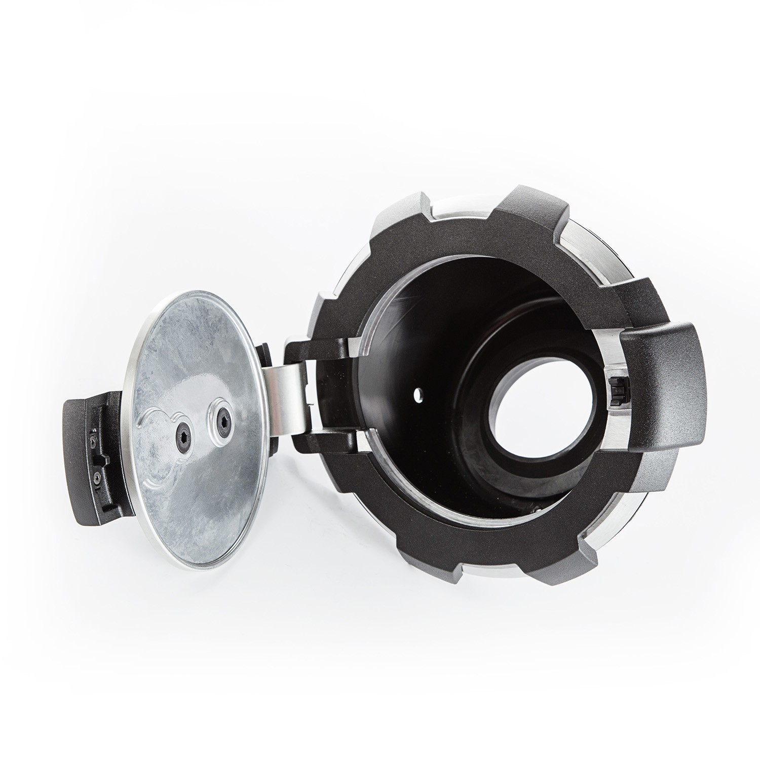 Alu Tankdeckel für Jeep Wrangler