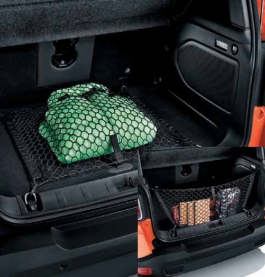Jeep Renegade Gepäcknetz mit Taschen