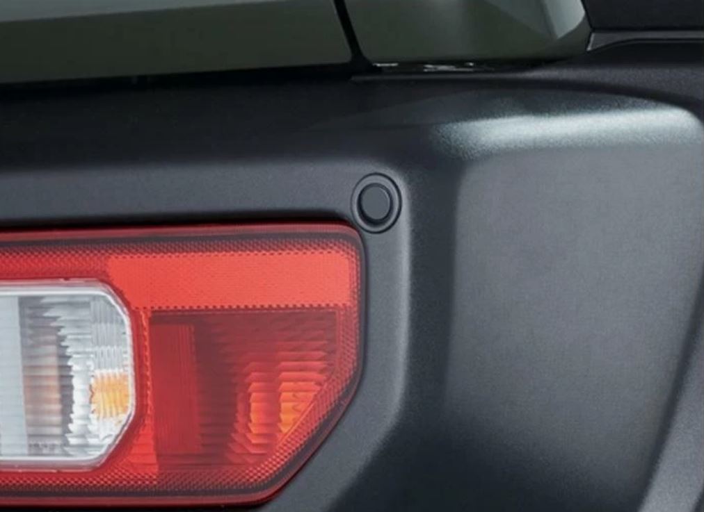 Einparkhilfe Jimny GJ