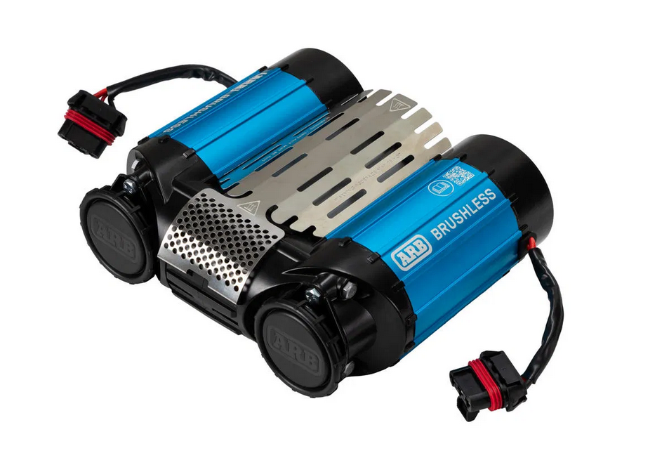 ARB Brushless Doppel Kompressor CKBLTA12