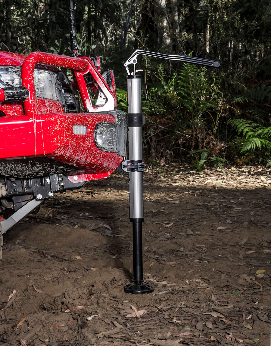 ARB - Hydraulik Wagenheber Jack 2.000 KG