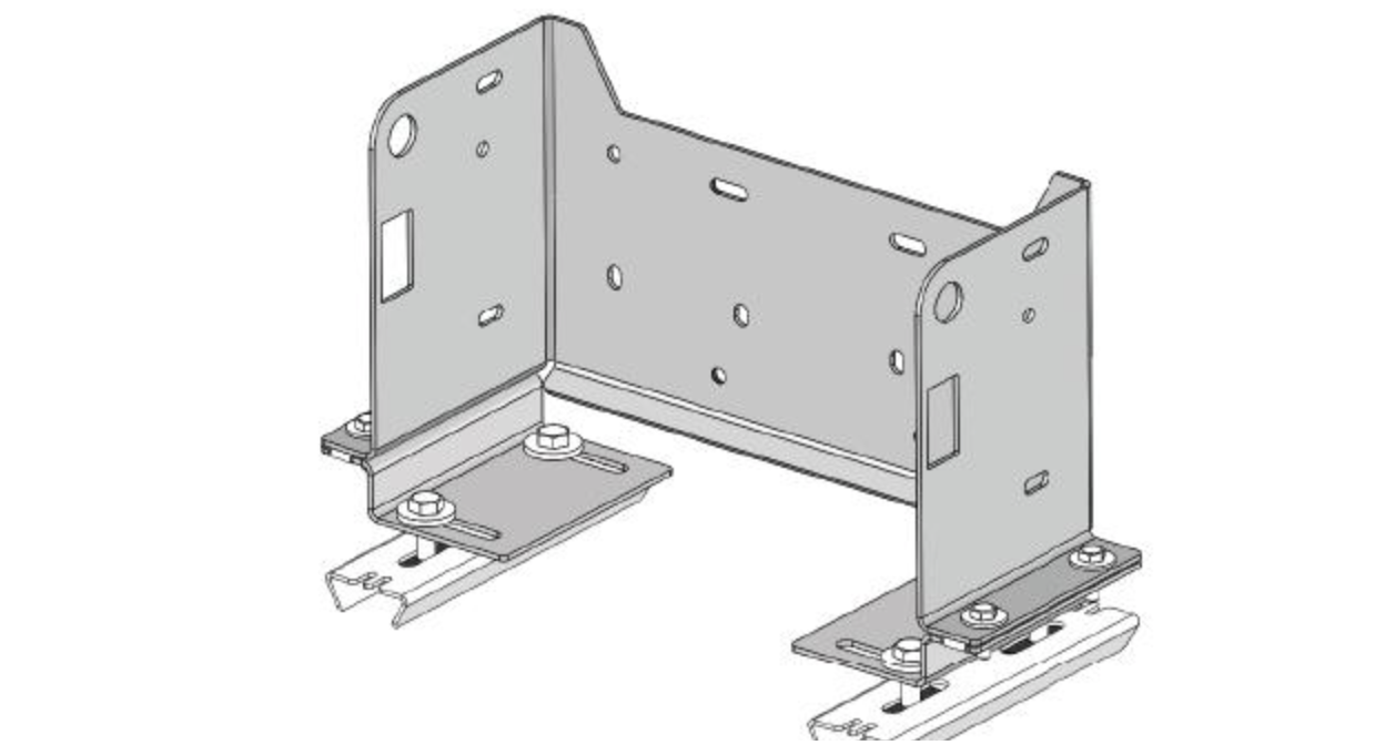 ARB - Universal Montage Rahmen für Kompressor