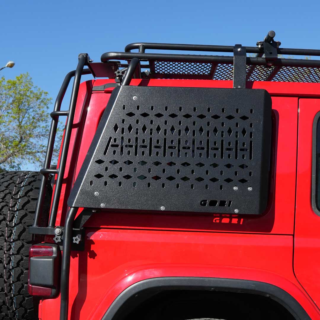 Gobi Molle Panels Set