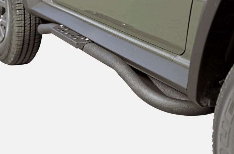 Rockslider TUBE Aluminium