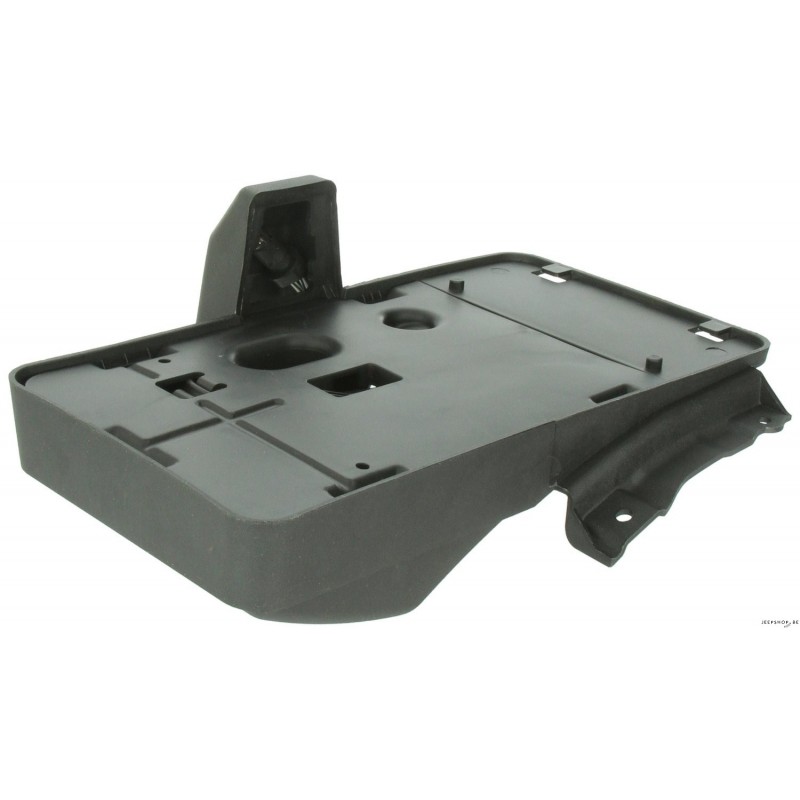 License plate holder US Jeep Wrangler JK