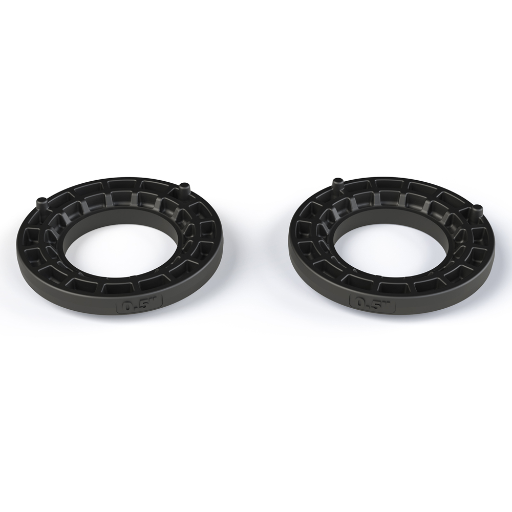 Teraflex - Distanzbuchsen 0.5" Zoll vorne für Wrangler JL & Gladiator JT ab 2018