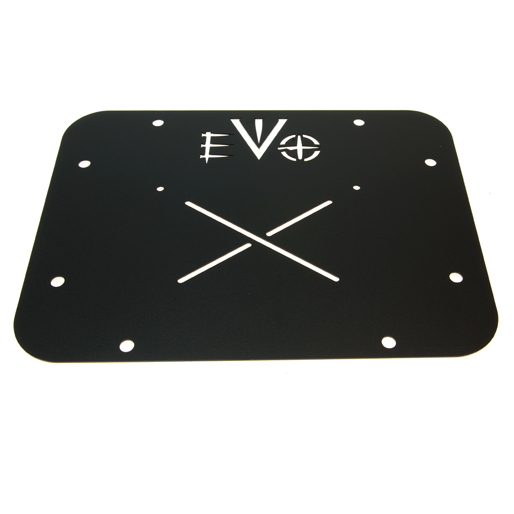 EVO - Heckklappen Blende für Wrangler JK