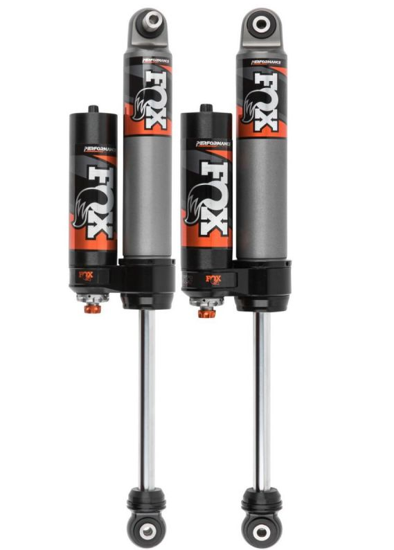 FOX Perfomance Elite Series 2.5" - Wrangler JL 392 Dämpfer Set