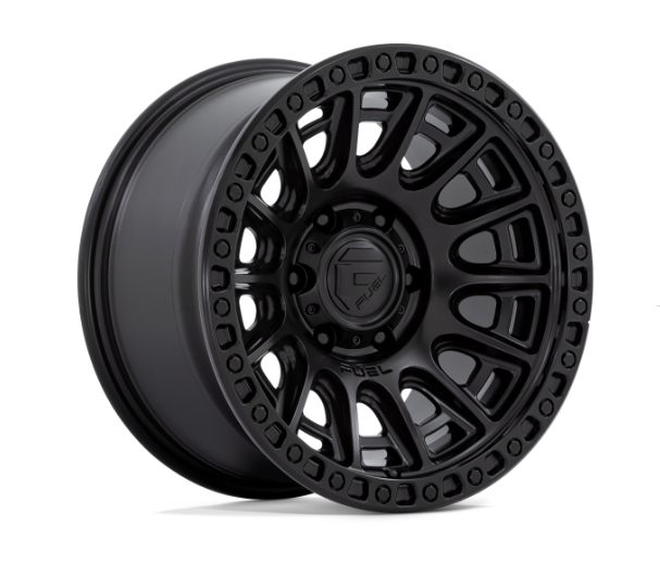 Fuel Aluminium Felge Cycle 8,5x17 ET+30 passend für Jeep Wrangler