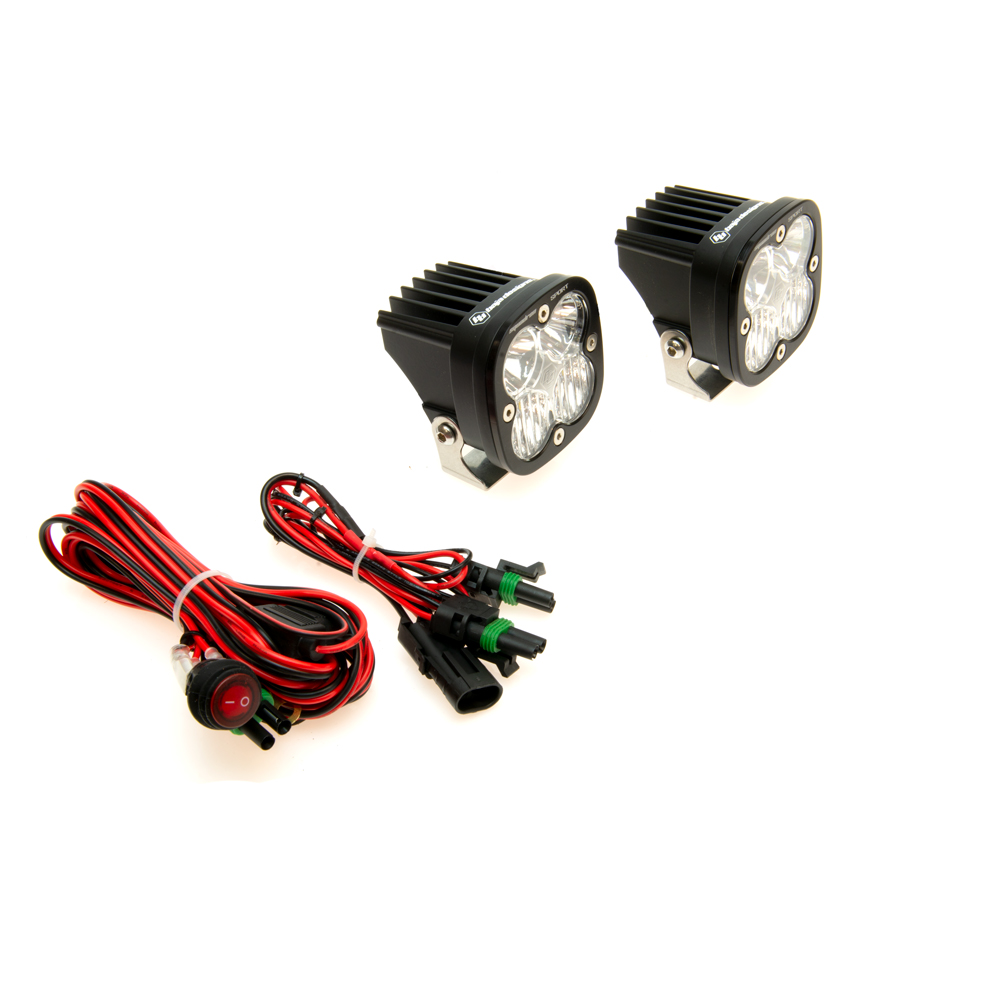 Baja - Squadron Sport LED Driving / Combo Paar