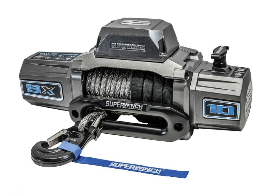 Superwinch SX