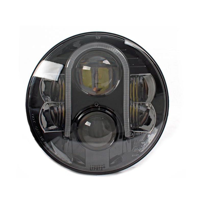 LTPRTZ® 7" LED Frontscheinwerfer 2.0
