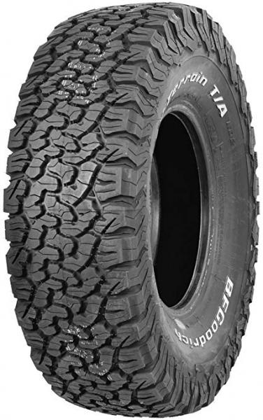 BF Goodrich All Terrain KO2 *Schneeflocke* Reifen