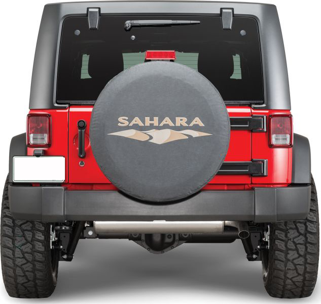 Sahara Ersatzradabdeckung jetzt online finden Offroad Shop