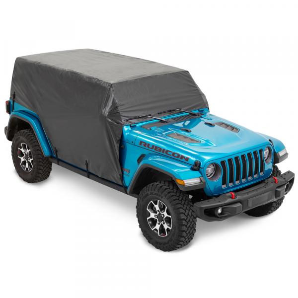 Trail Cover Hard- & Softtop