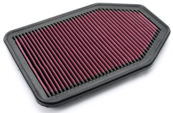 Synthetischer Luftfilter für Jeep Wrangler JK 