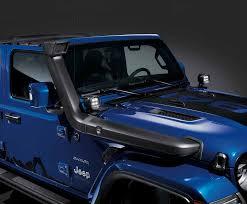 MOPAR - Original Schnorchel für Wrangler JL ab 2018