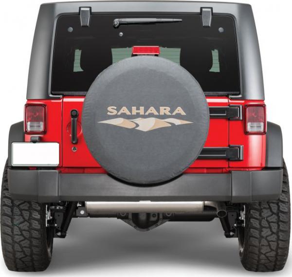 Ersatzrad abdeckung jeep wrangler sahara cover softtop material