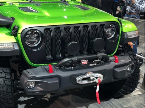 Schlüsselanhänger Jeep Kühlergrill Stahl Inox Renegade Compass Rubicon Wrangler 