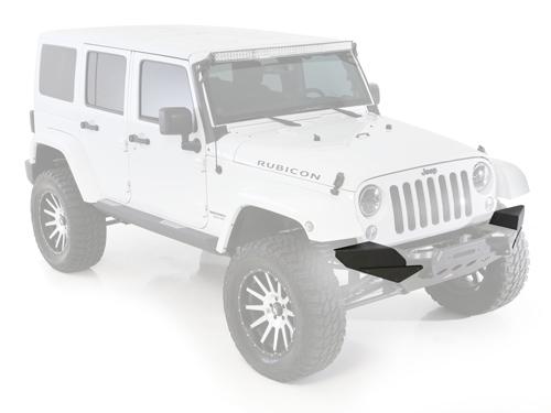 XRC MOD Mid Width Stoßstangenecken Smittybilt Jeep Wrangler