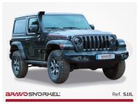 Bravo Schnorchel System für Wrangler JL Bravo Schnorchel System für Wrangler JL