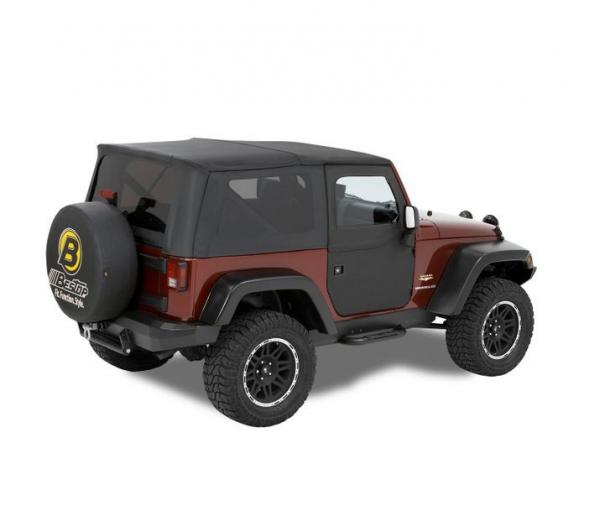 Bestop Stoff Türen für Wrangler JK