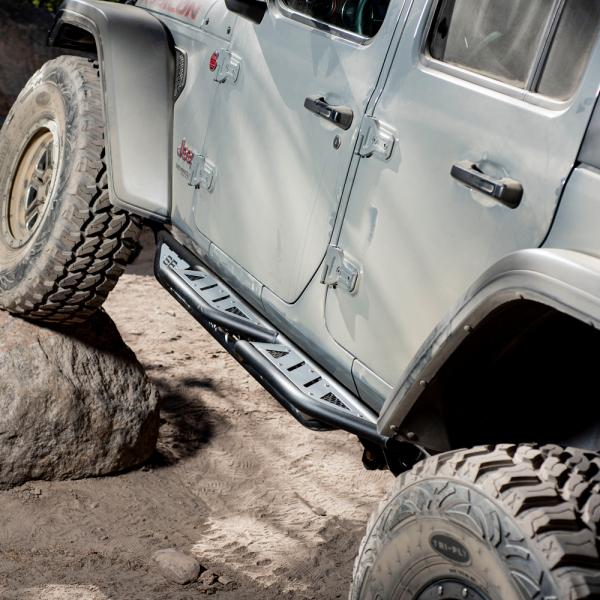 Smittybilt Apollo Flankenschutz passend für Jeep Wrangler JL 4D