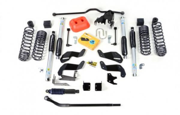 AEV DualSport SC Jeep Wrangler 4,5"