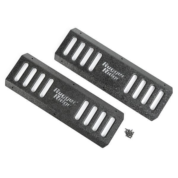 RRC Trittflächen Rocker Guards Plates Wrangler JK