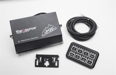 sPOD - 8 - Schalter SE System