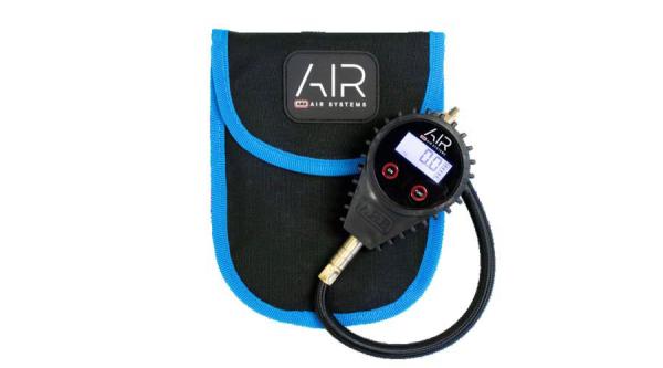 ARB - Reifendruck Prüfer mit Schnellablass Funktion Digital Bar / PSI