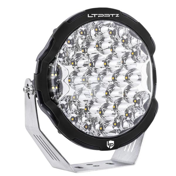 LTPZ - LED 9" ORKAN Fernscheinwerfer DLSS