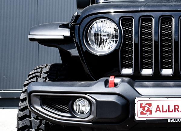 Bushwacker Hyperform Flat Style Fender für Wrangler JL