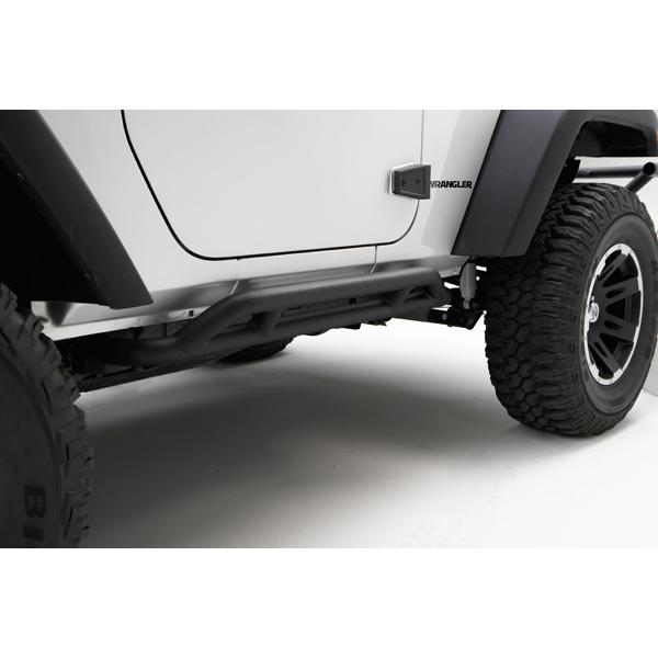 RRC Unterbodenschutz Schwellerschutz rock sliders Jeep Wrangler JK