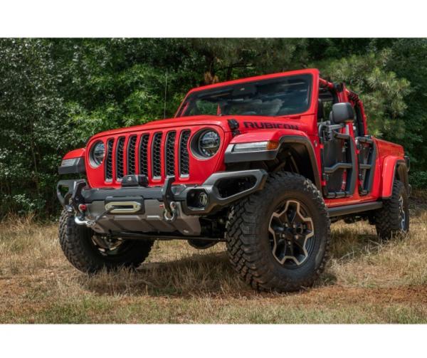 Rugged Ridge - Venator Front Stoßstange für Wrangler JL & JT ab 2018