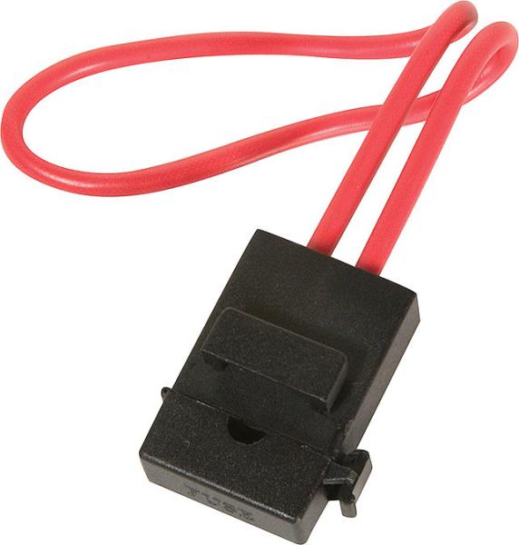 Flachsicherungs-Halter
