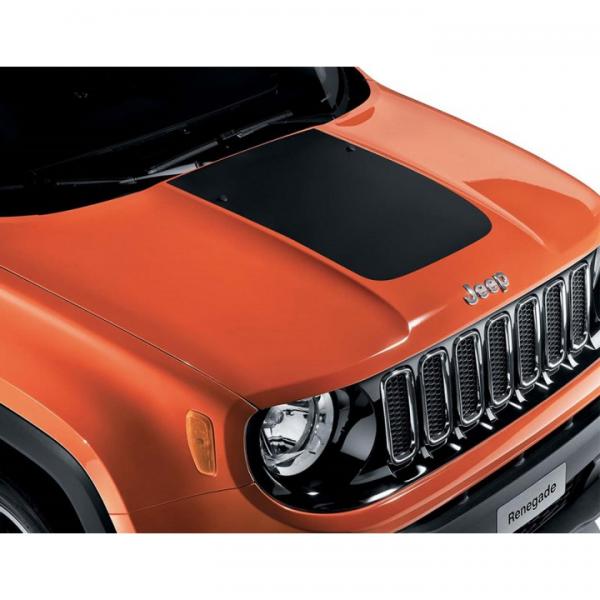 Motorhauben Dekor für Jeep Renegade