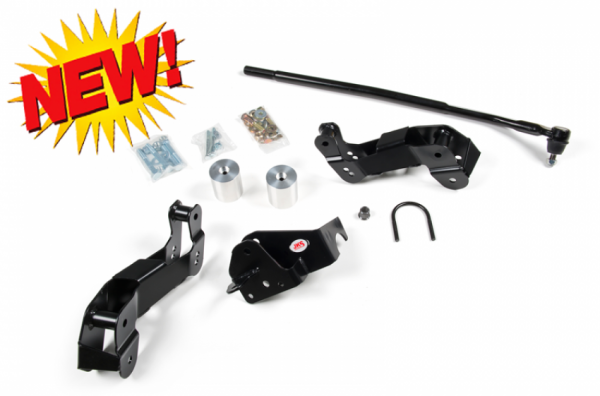 JK Geometrie Erweiterungskit Advanced Geometry Upgrade Kit JKS Jeep Wrangler JK 07-