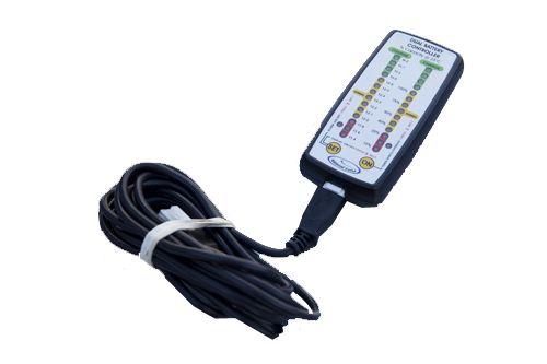 National Luna Dual-Batterie Controller