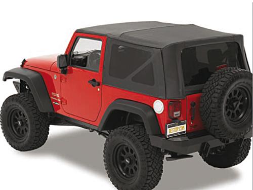 Supertop NX Factory Style JK 2D