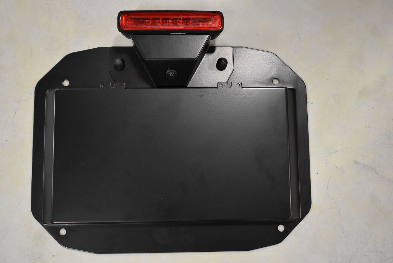 Trail Abdeckung Cab Cover Set mit Tasche und Schloss grau Jeep Wrangler JK  JL 4-Türer