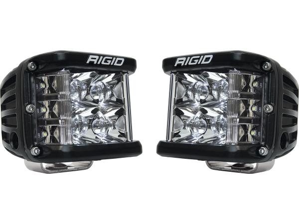 Dually Side Shooter LED Spot Rigid Industries